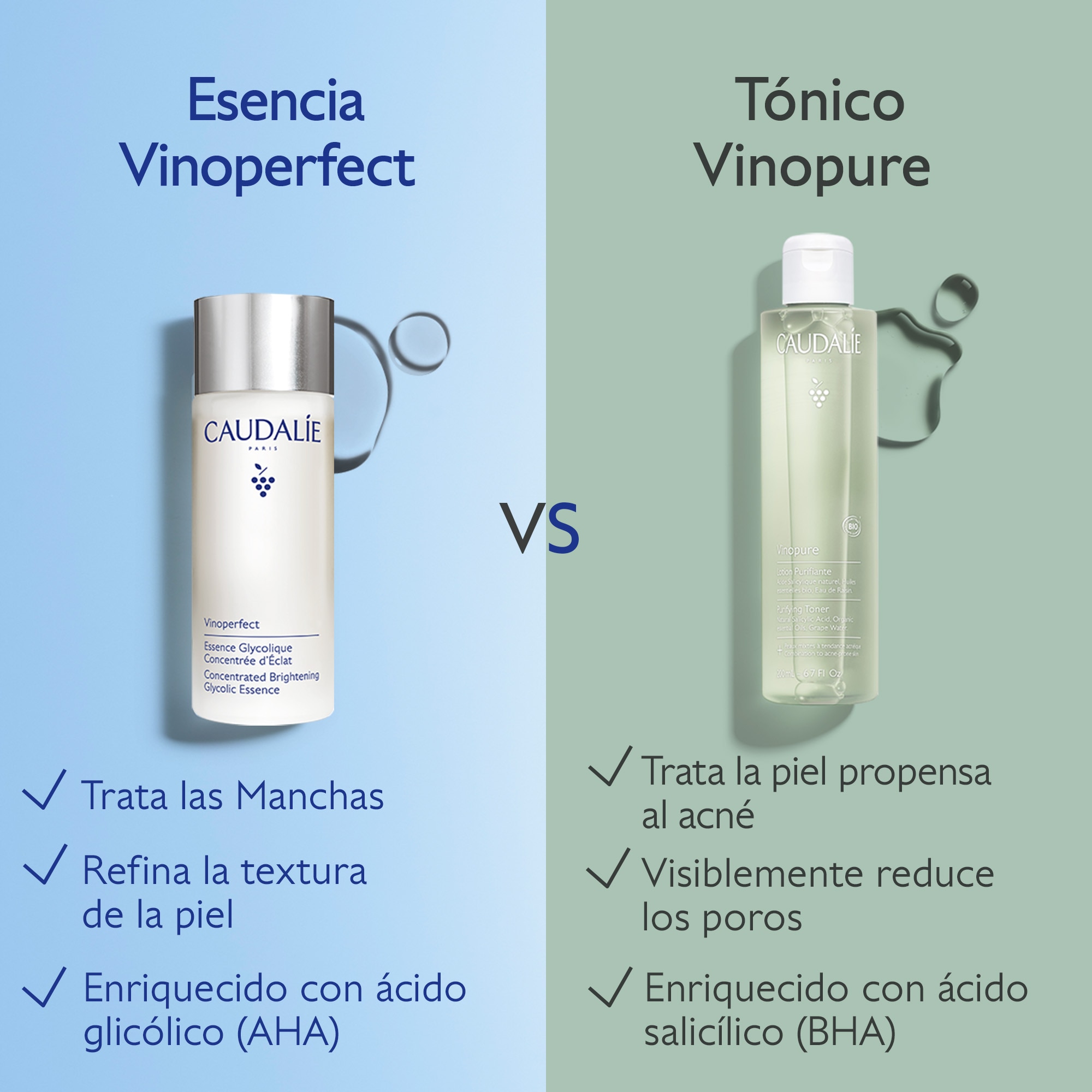 VINOPERFECT BRIGHT GLYCOLIC ESS (VINOPERFECT ESENCIA ILUMINADORA CONCENTRADA)